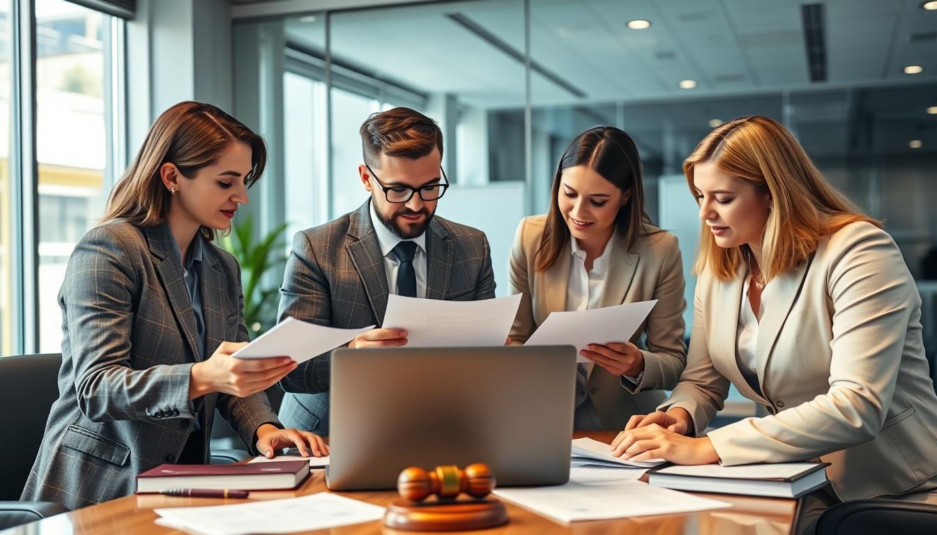 Gestión Legal Financiera